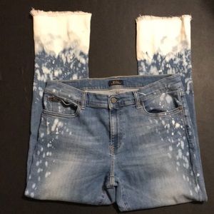 Ralph Lauren Polo fun and flirty jeans, size 32” (12-14)